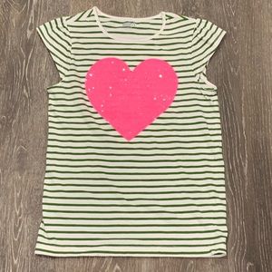 Crazy 8 Striped shirt